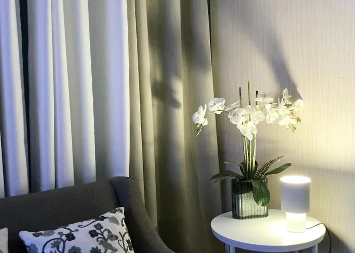 Apartment One Uptown Bgc 2-bed 1br