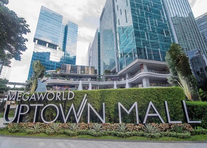 Apartment One Uptown Bgc 2-bed 1br